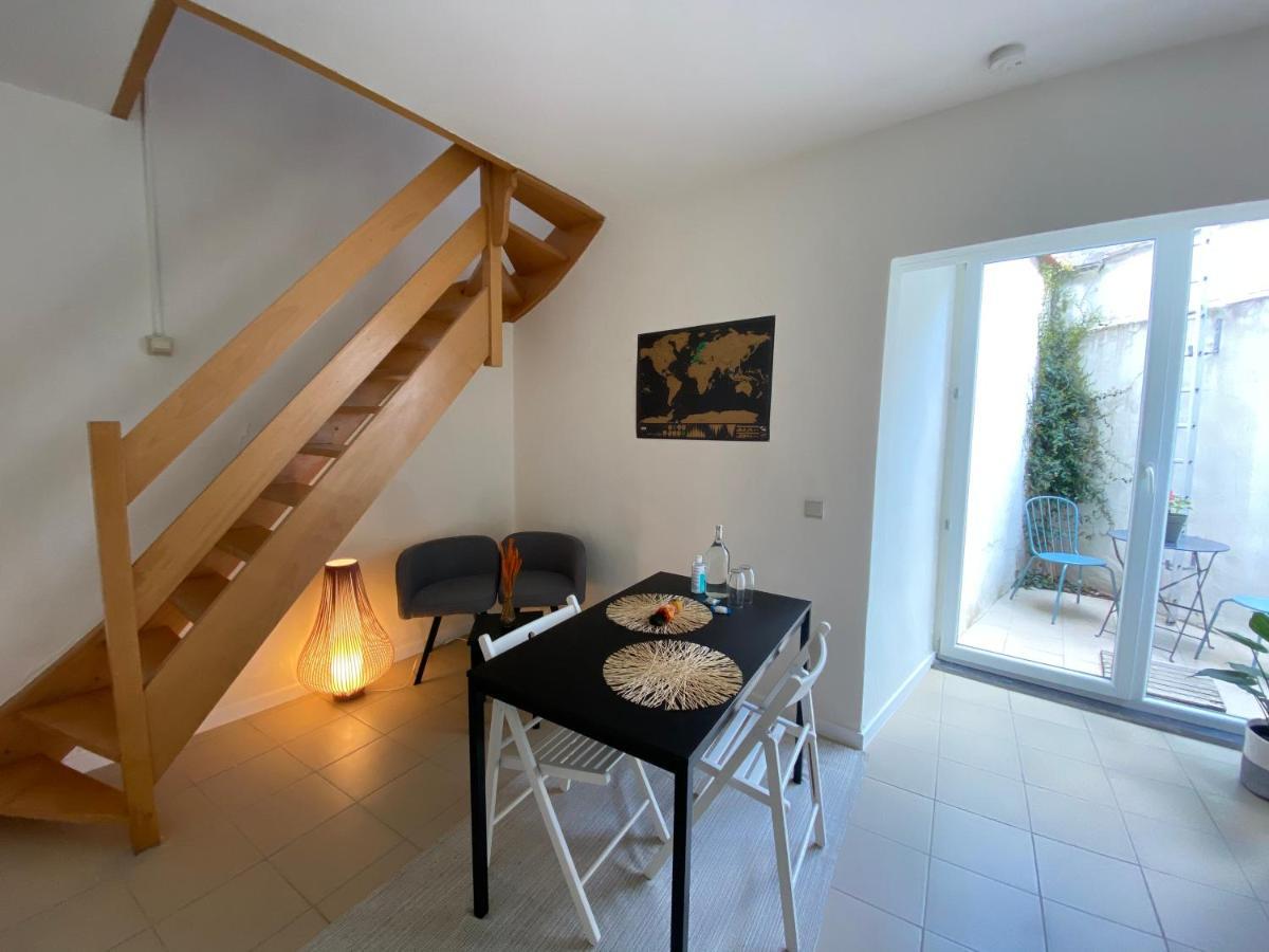 Studio With Terrace In 17th Century House *